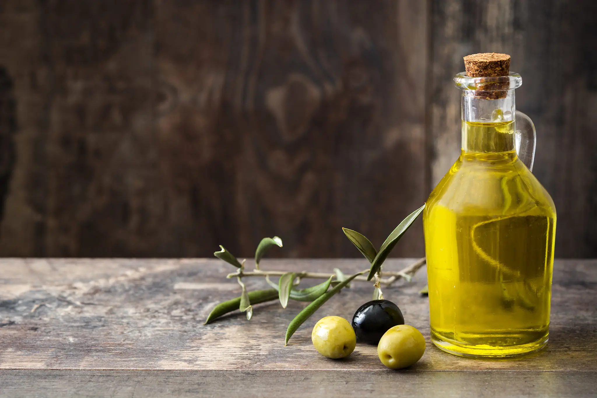 Olive Oil Tasting